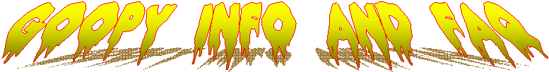 Dr. Goop's Creepy Crawlers Website