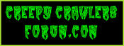 Creepy Crawlers Forum .com